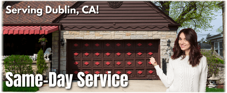 Garage Door Repair Dublin