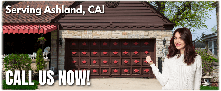 Garage Door Repair Ashland