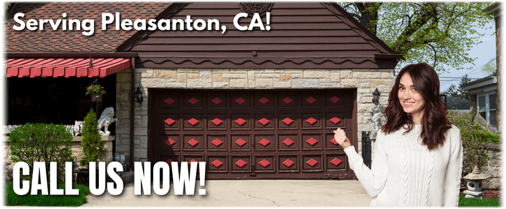 Garage Door Repair Pleasanton